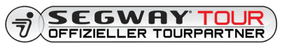 Segway Tour - offizieller Tourpartner